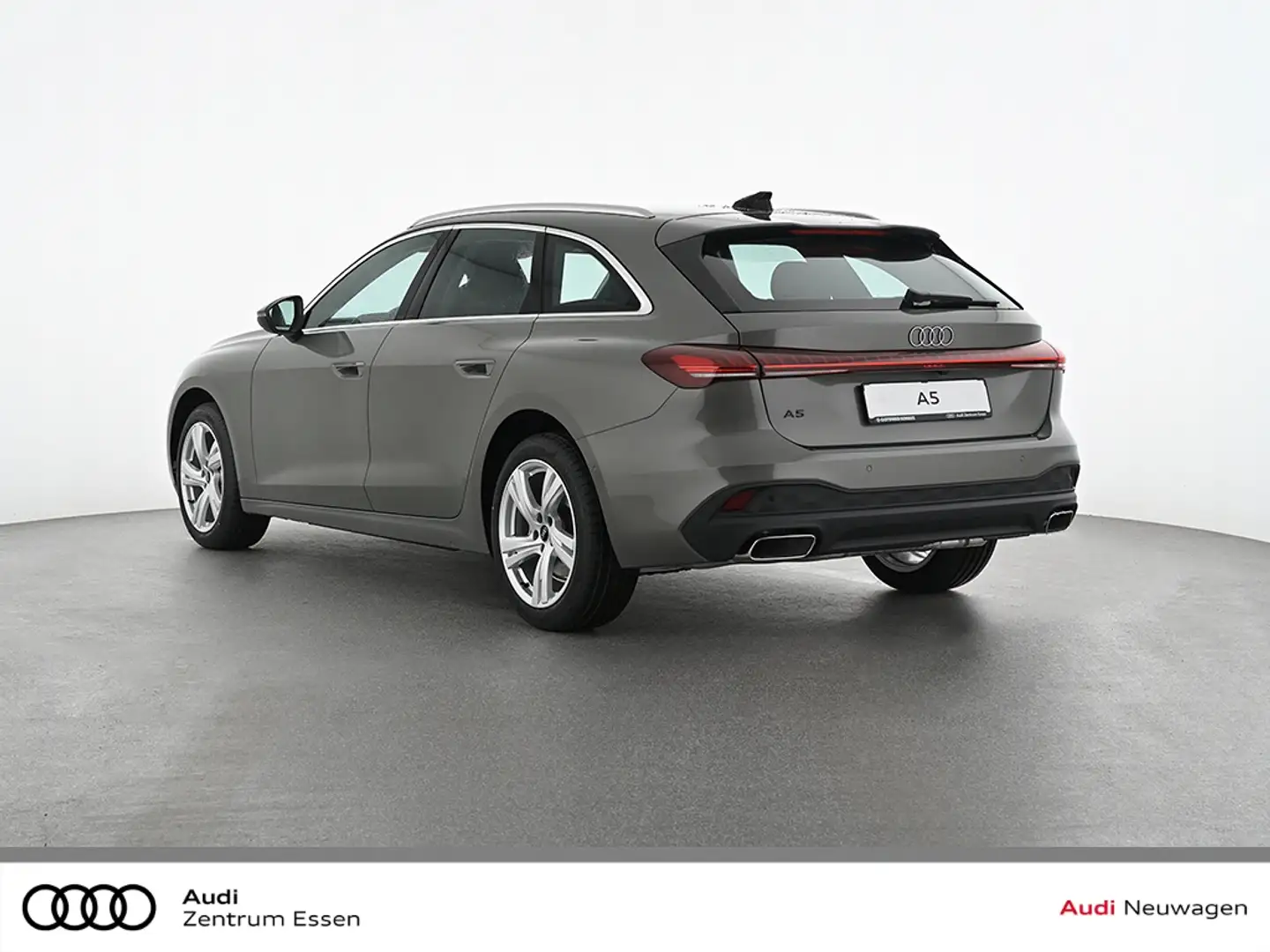 Audi A5 AVANT TFSI LED PLUS NAVI TECH PAKET RÜCKFAHRKAMERA Grau - 2