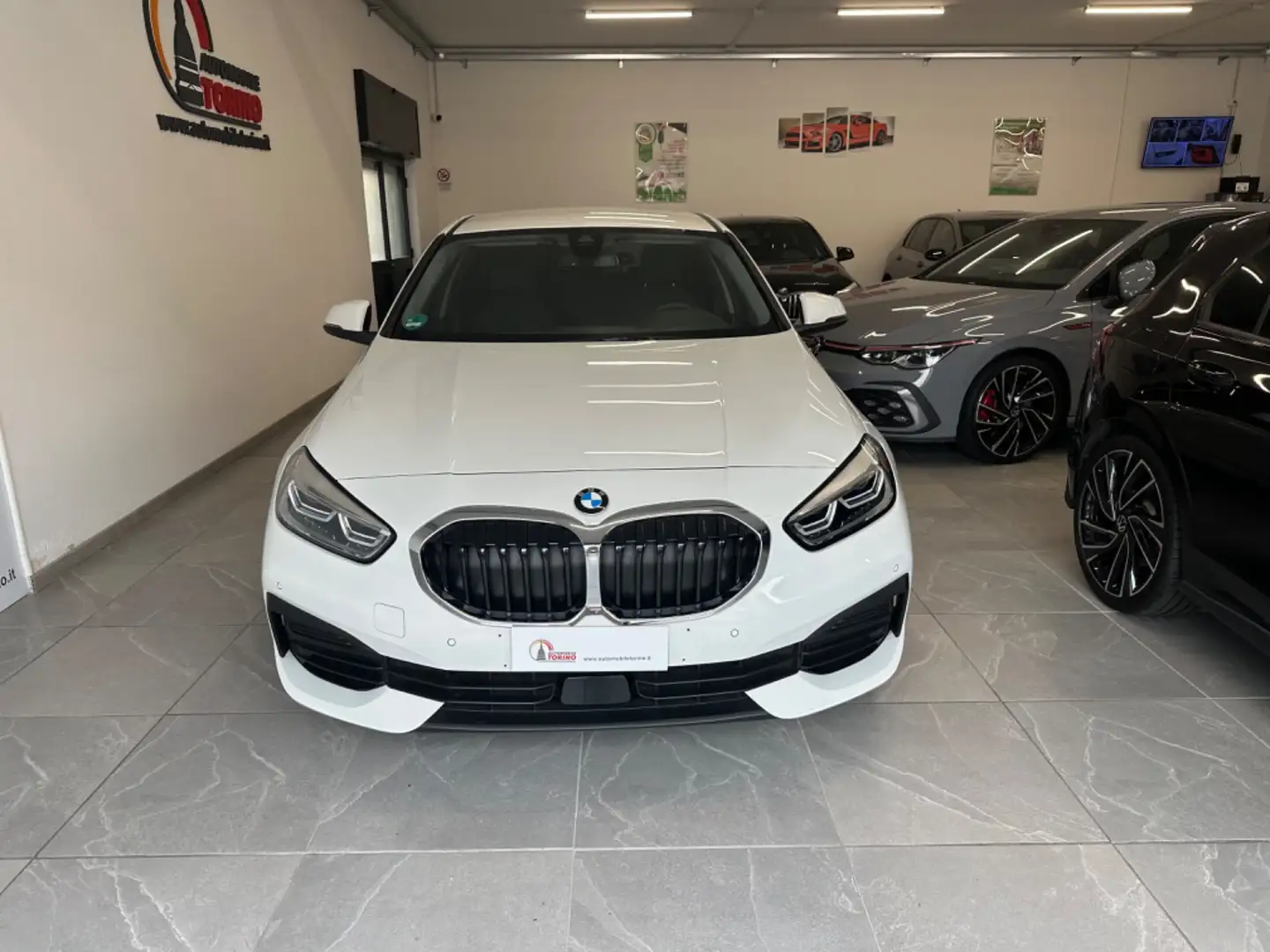 BMW 118 118i 5p. Business Advantage Bianco - 2