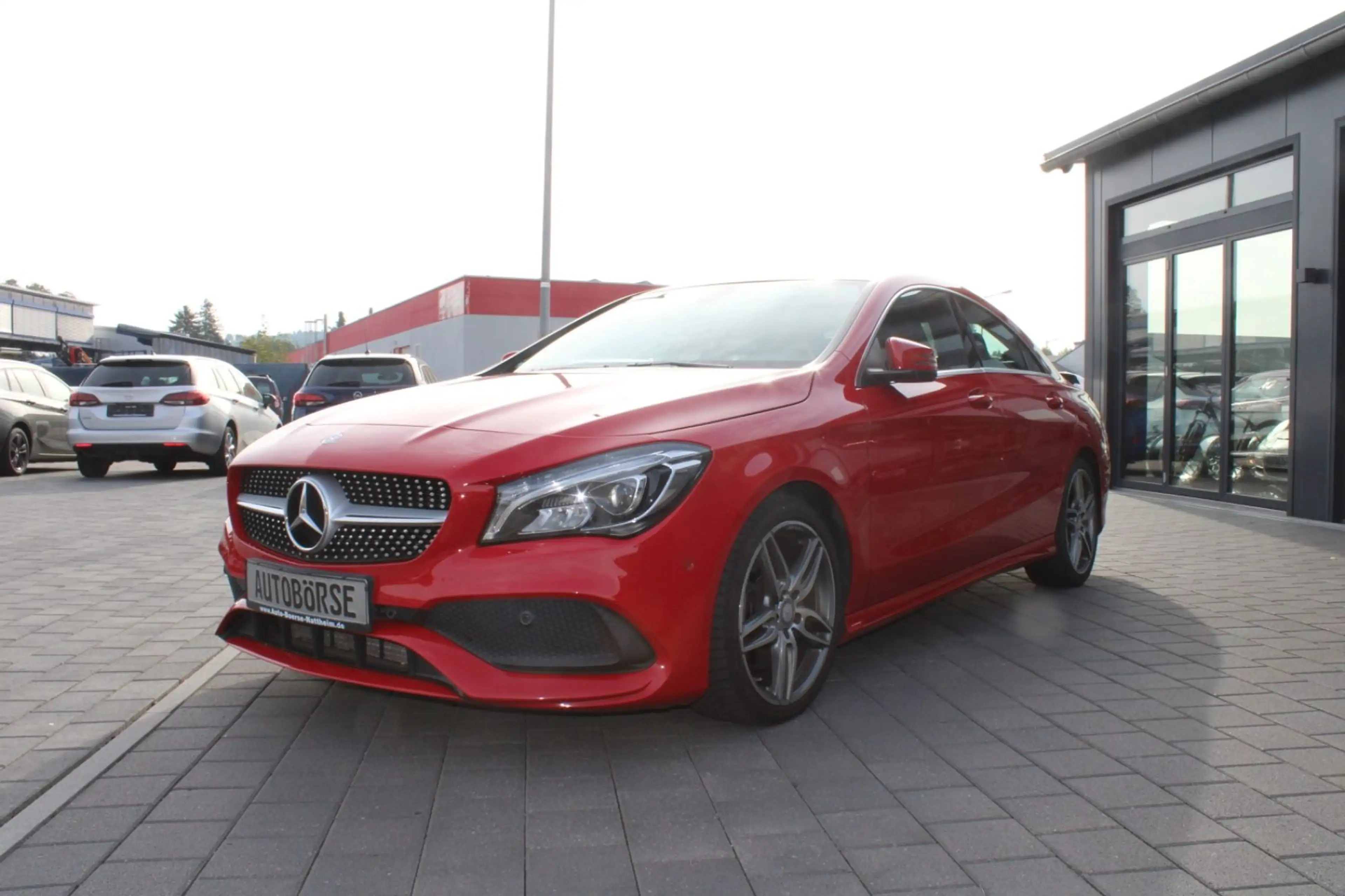 Mercedes-Benz CLA 220 d 4Matic *AMG LINE* — photo 5