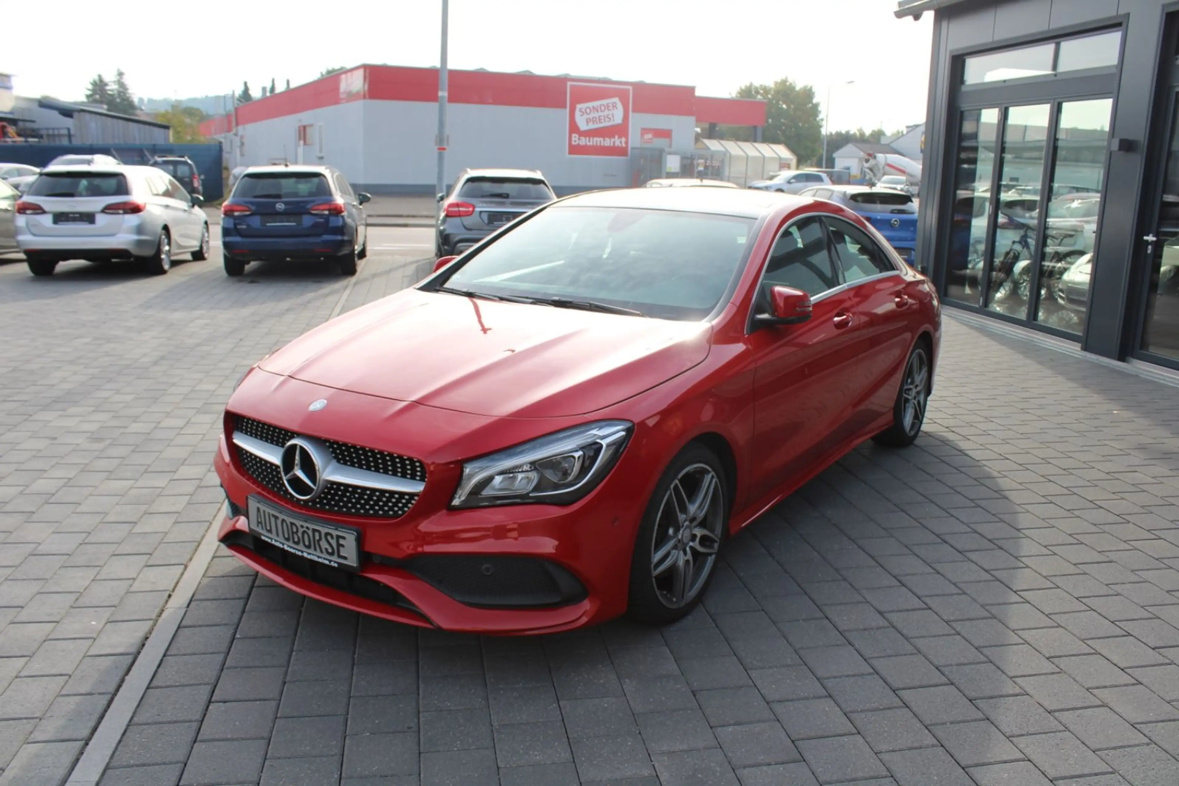 Mercedes-Benz CLA 220 d 4Matic *AMG LINE* — photo 4