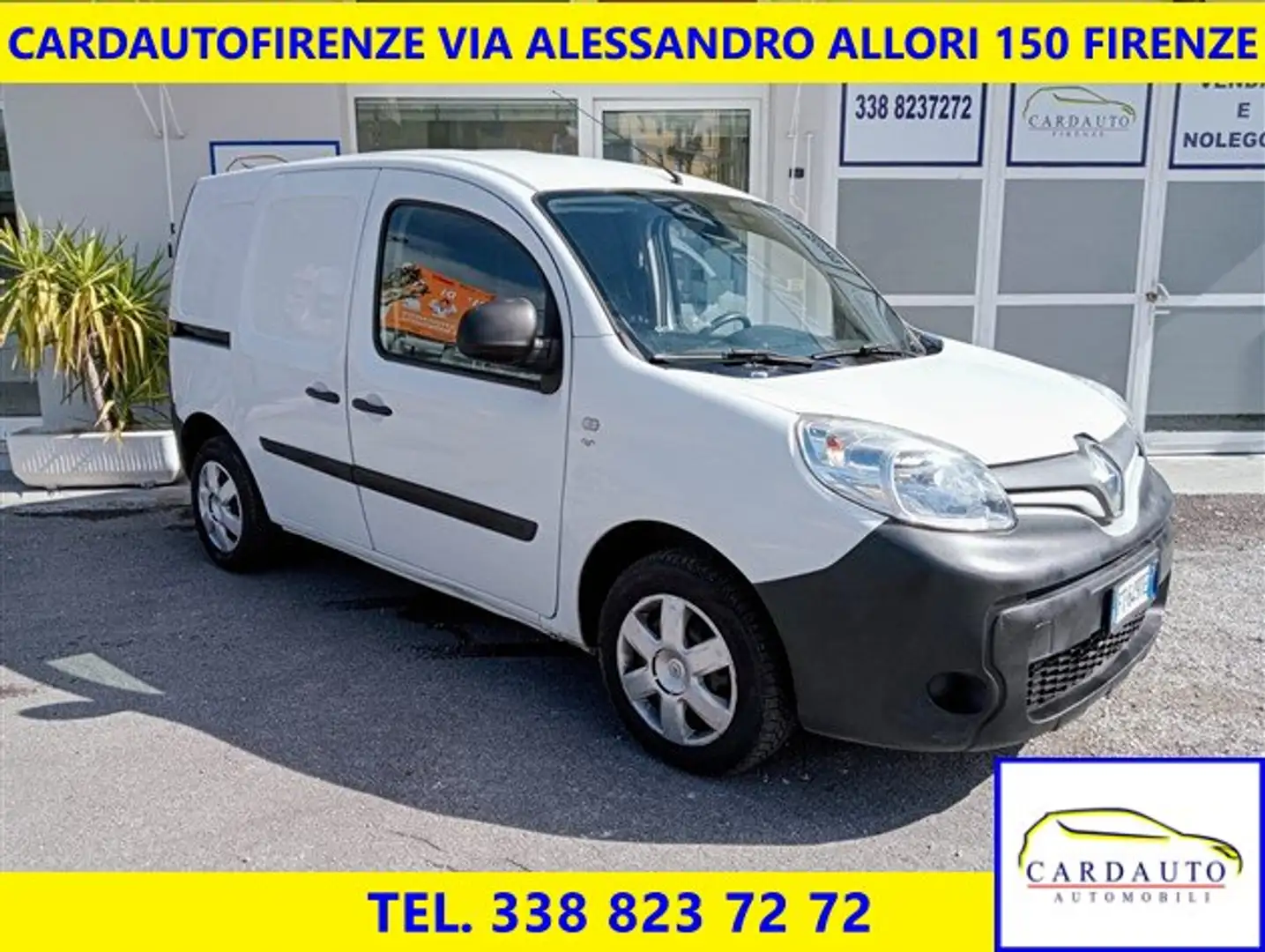 Renault Kangoo €9790 KANGOO SUPER PREZZO SETTEMBRE 2025 Bianco - 2