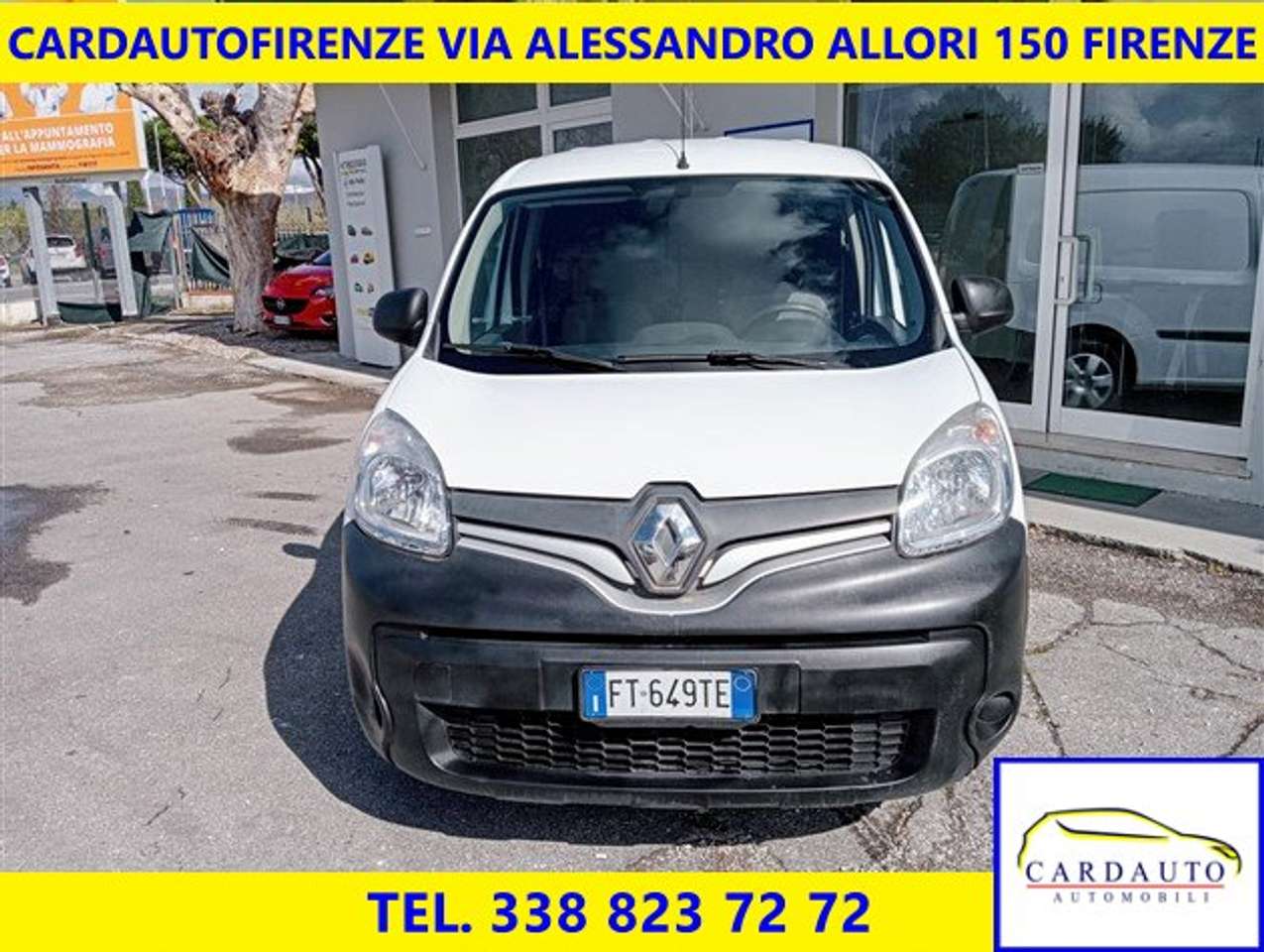 Renault Kangoo €8990 KANGOO SUPER PREZZO NOVEMBRE 2025