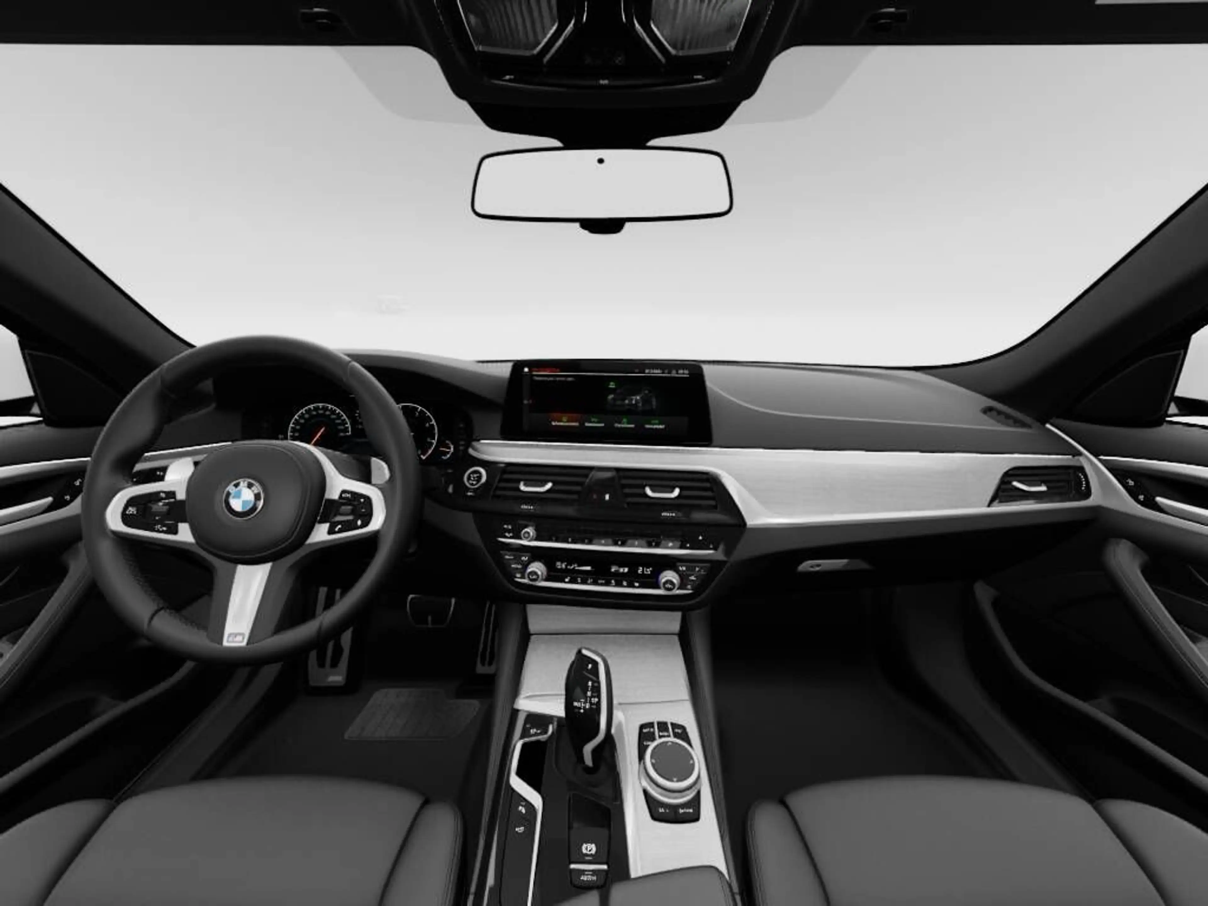 BMW 525 d Touring M-Sport DrvAss AHK Carplay Komfortsitz — photo 6