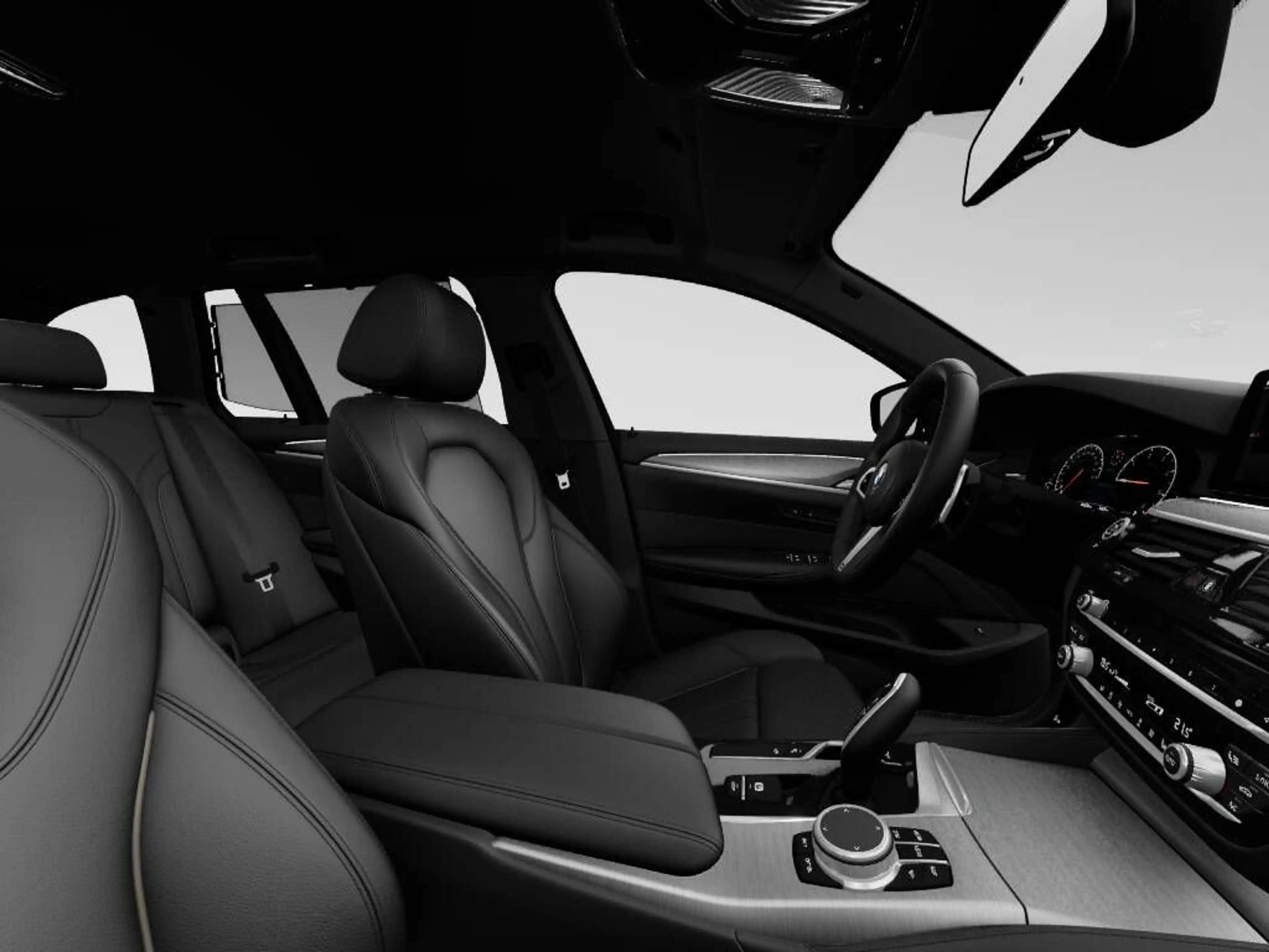 BMW 525 d Touring M-Sport DrvAss AHK Carplay Komfortsitz — photo 7