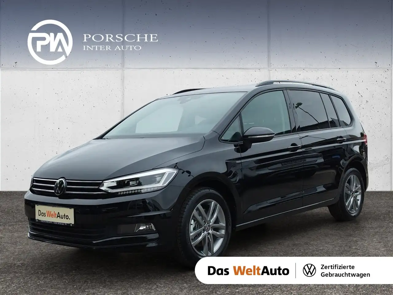 Volkswagen Touran 2026
