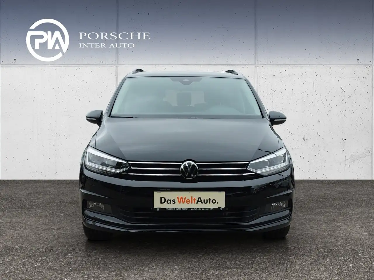 Volkswagen Touran 2026