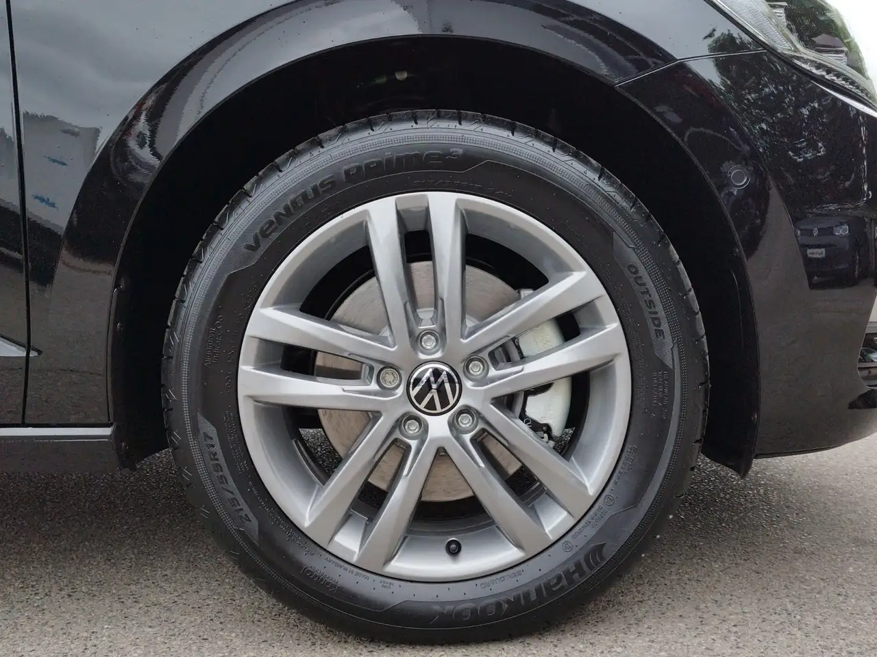 Volkswagen Touran 2026