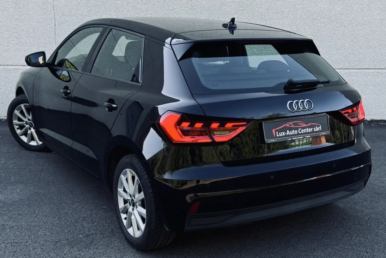 Audi A1 Sportback 25 TFSI S line tronic (EU6AP) Noir - 2