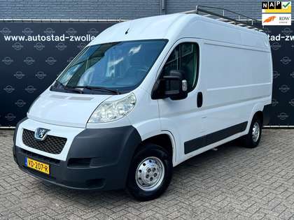 Peugeot Boxer 330 2.2 HDI L2H2 NL-Auto/1ste Eigenaar/NAP/APK/Air