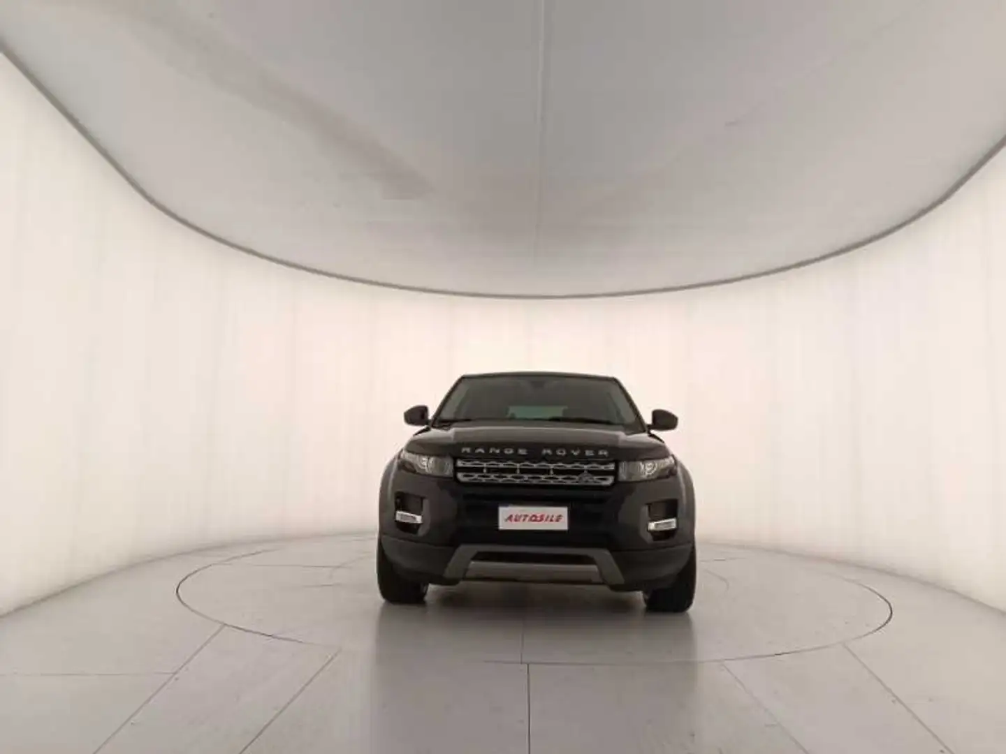 Land Rover Range Rover Evoque Range Rover Evoque I 2011 Range Rover Evoque 5p 2 Nero - 2