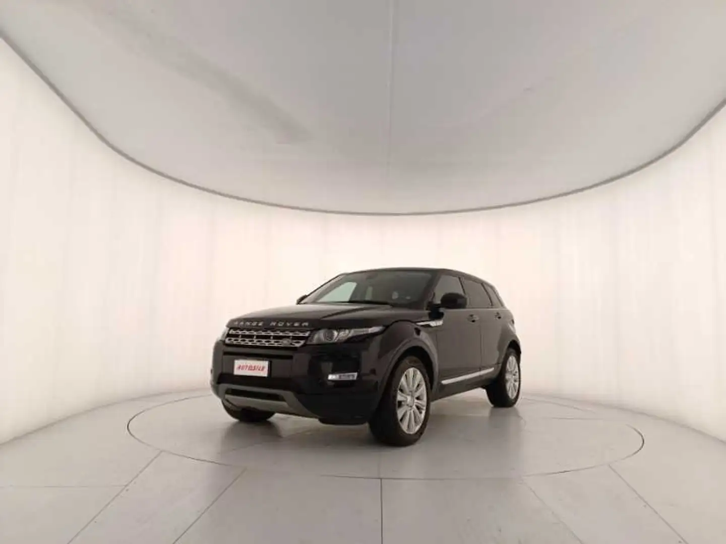 Land Rover Range Rover Evoque Range Rover Evoque I 2011 Range Rover Evoque 5p 2 Nero - 1
