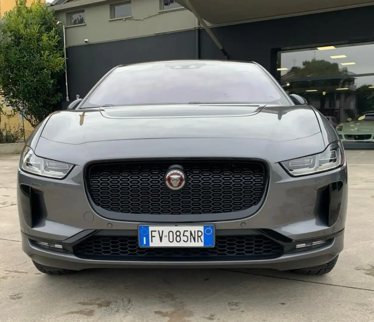 Jaguar I-Pace EV 90kWh SE awd 400cv auto FULL-OPT. !!! Grigio - 2