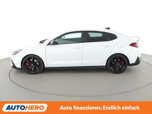 Hyundai I30 view 3