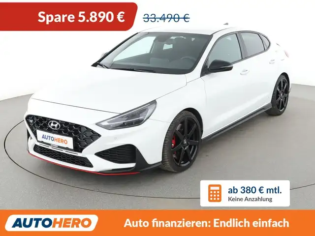 2024 Hyundai I30 in White for sale