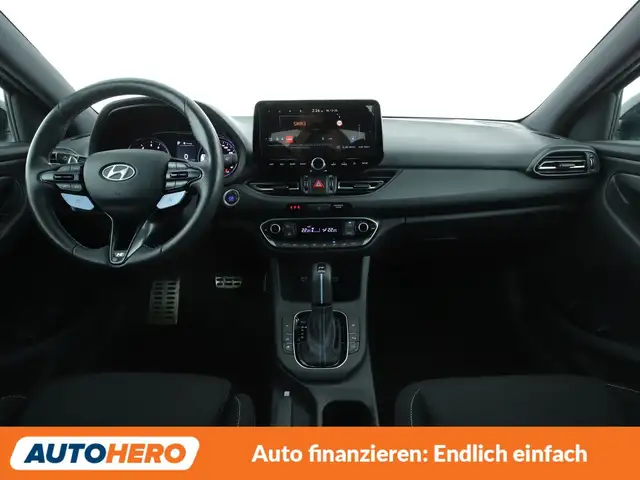 Hyundai I30 view 12