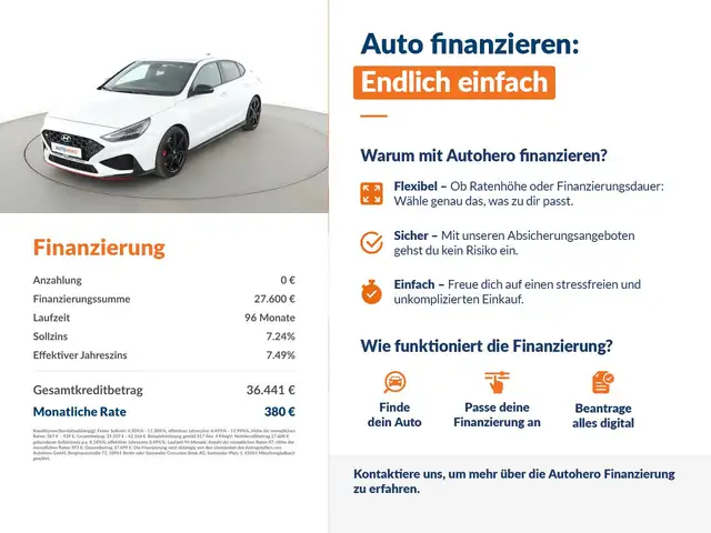 Hyundai I30 view 2