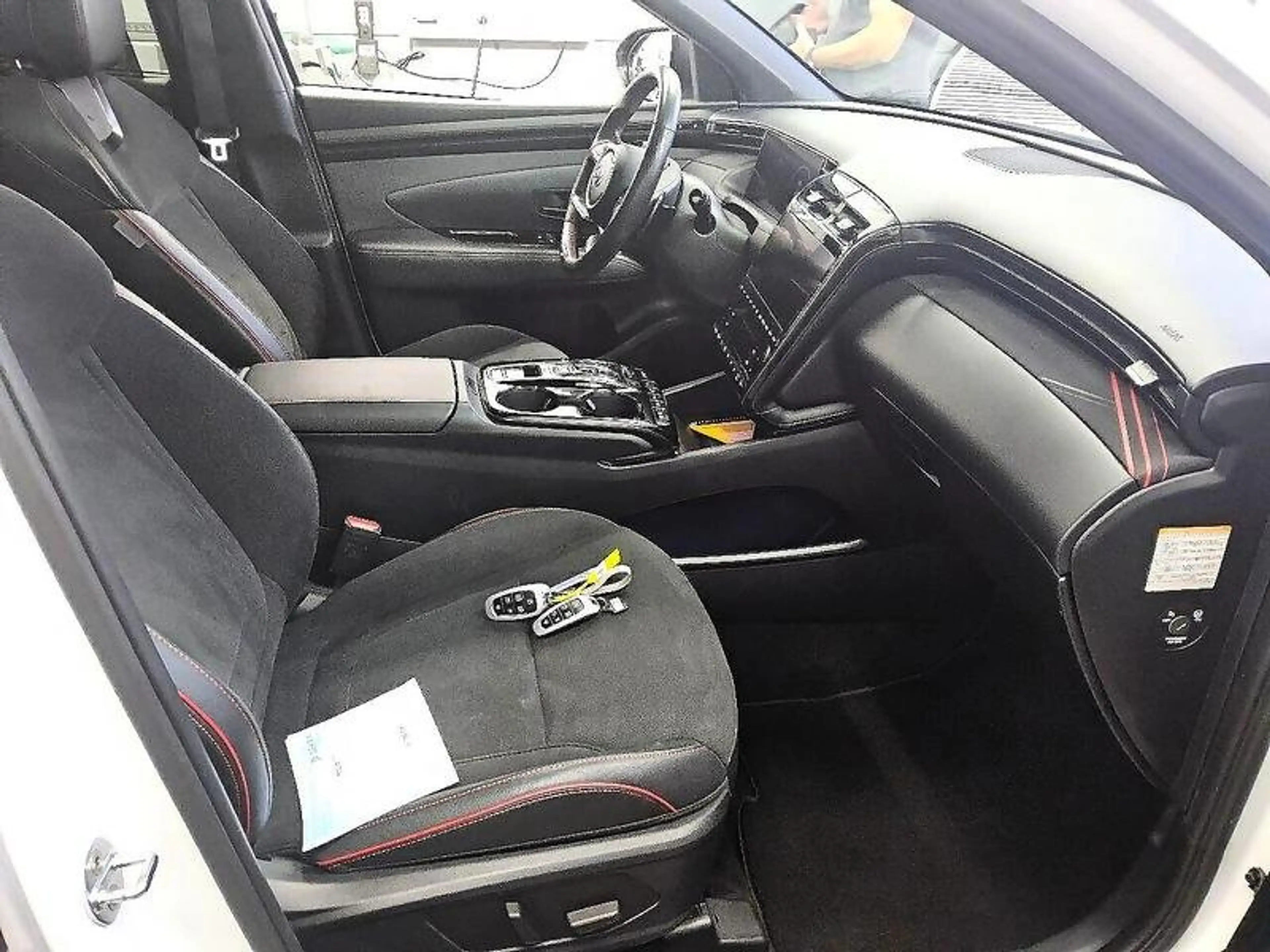 Hyundai TUCSON 1.6 PHEV N Line 4WD Aut. RFK/PanoAHK/ACC — photo 4