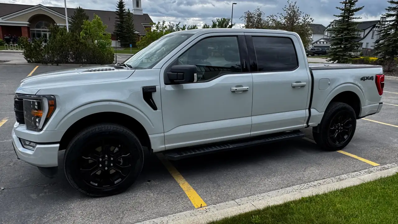 2023 Ford F 150