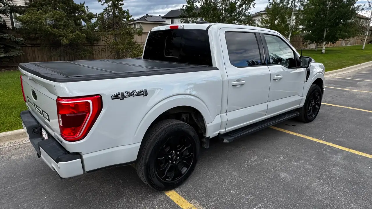 Ford F 150 снимка Ford F 150