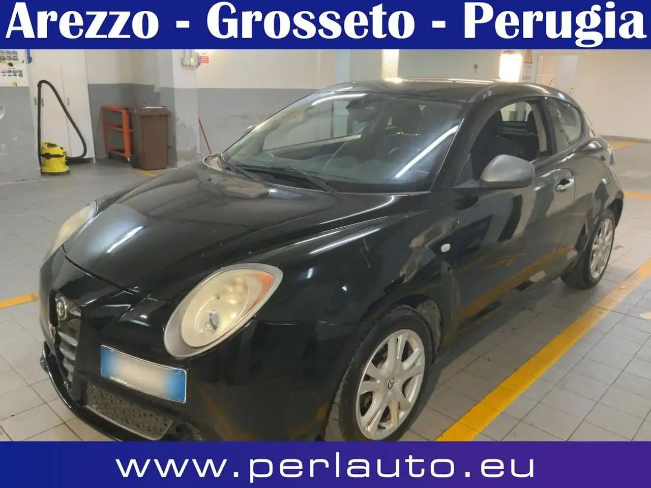 Alfa Romeo MiTo