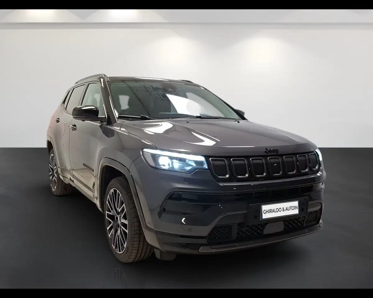 Jeep Compass II 2021 1.6 mjt S 2wd 130cv 17