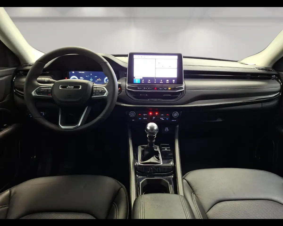 Jeep Compass II 2021 1.6 mjt S 2wd 130cv 9