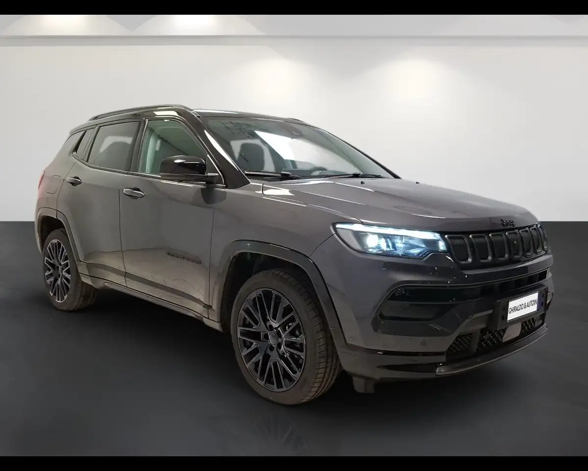 Jeep Compass II 2021 1.6 mjt S 2wd 130cv 3