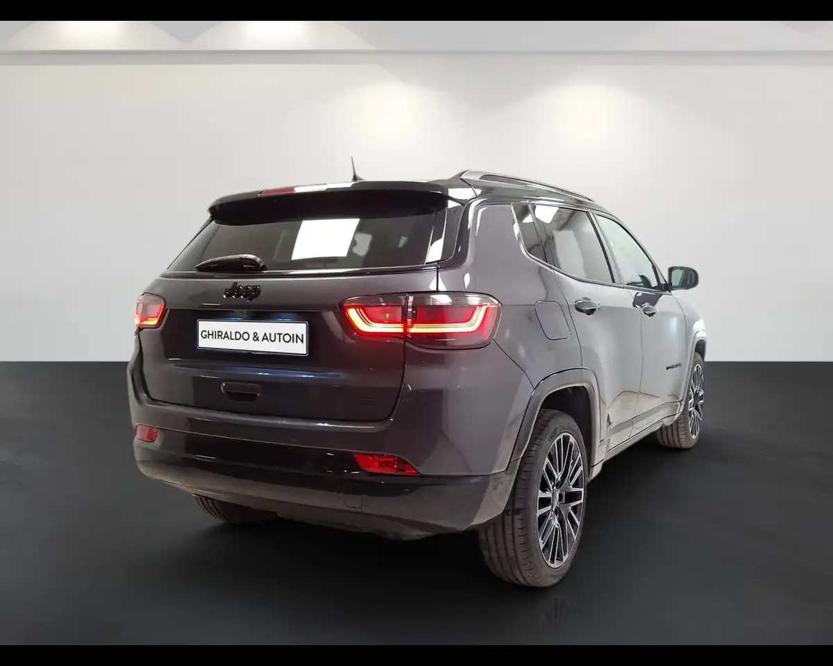 Jeep Compass II 2021 1.6 mjt S 2wd 130cv 5