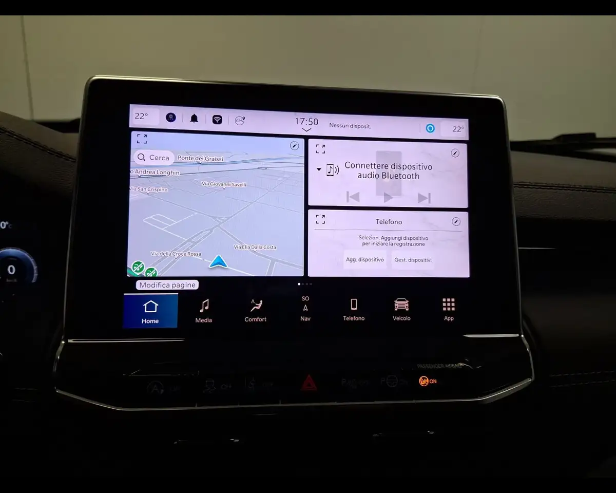 Jeep Compass II 2021 1.6 mjt S 2wd 130cv 12