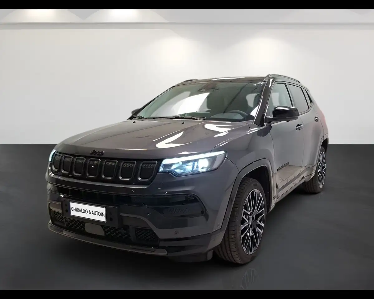 Jeep Compass II 2021 1.6 mjt S 2wd 130cv 2