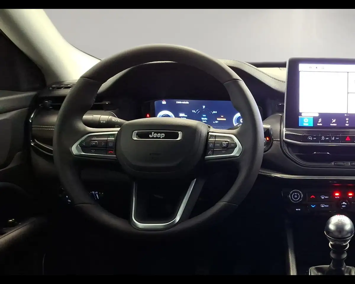 Jeep Compass II 2021 1.6 mjt S 2wd 130cv 10