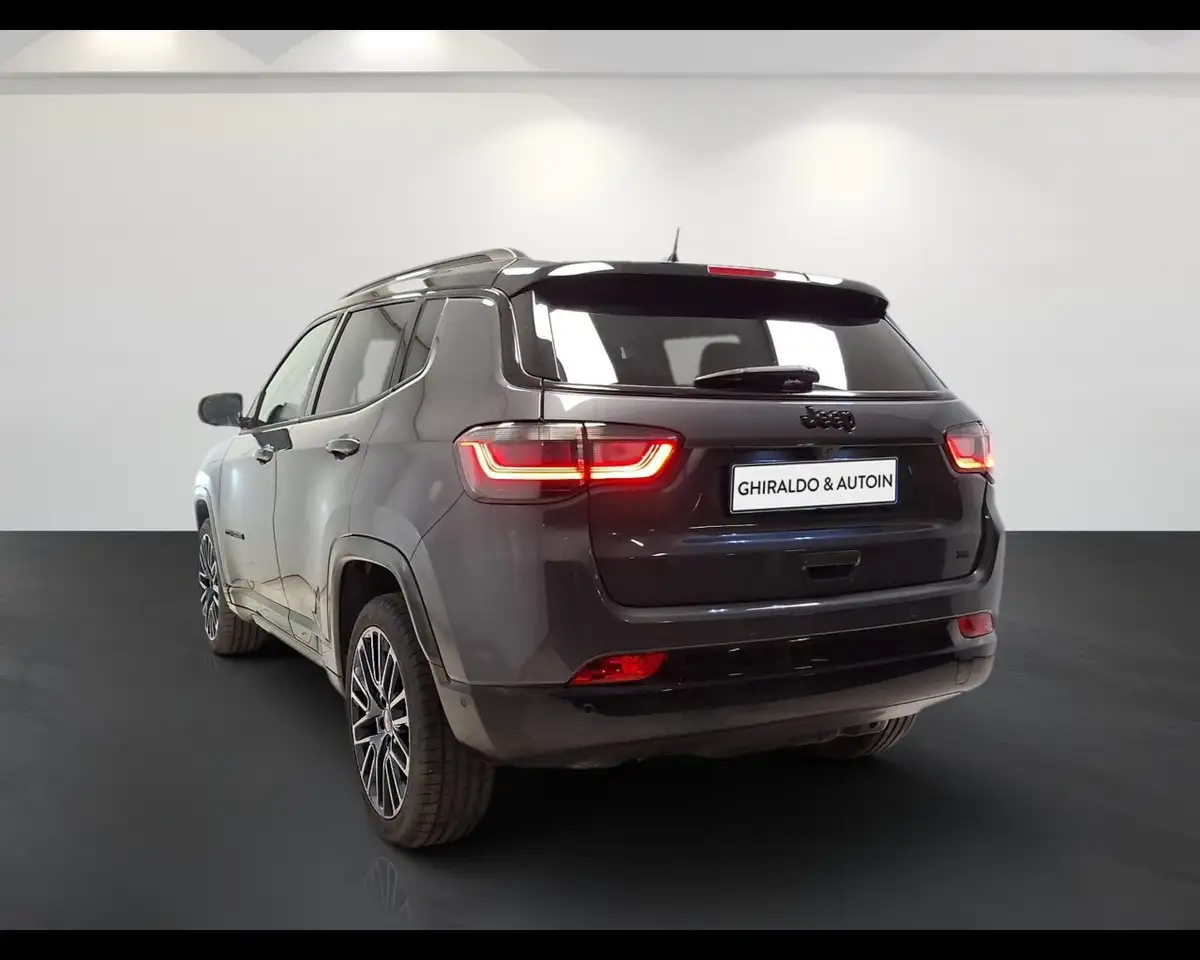 Jeep Compass II 2021 1.6 mjt S 2wd 130cv 18