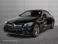 Mercedes-Benz C 300 d Auto Cabrio Premium Plus Noir - thumbnail 1