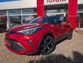 Toyota C-HR 2.0-l-VVTi Hybrid Team Deutschland LED AHK Rot - thumbnail 2
