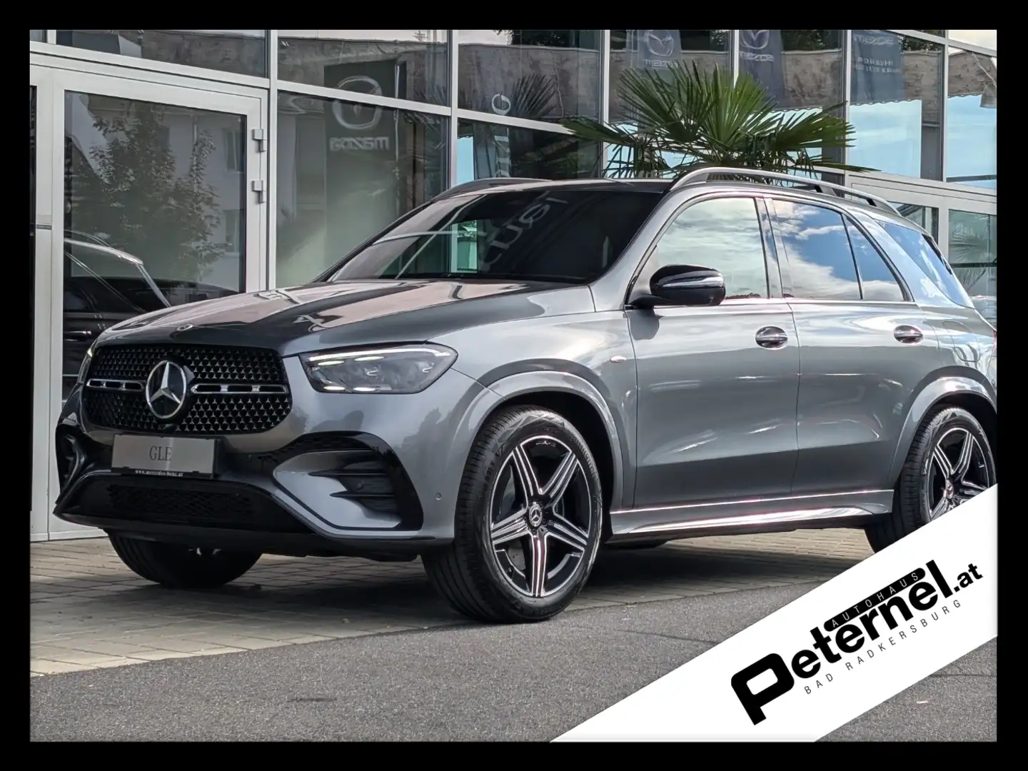 Mercedes-Benz GLE 350 de 4MATIC EQ Hybrid Österreich-Edition Grey - 1