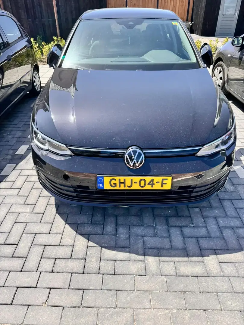 Volkswagen Golf 1.5 eTSI Life Bns Zwart - 2