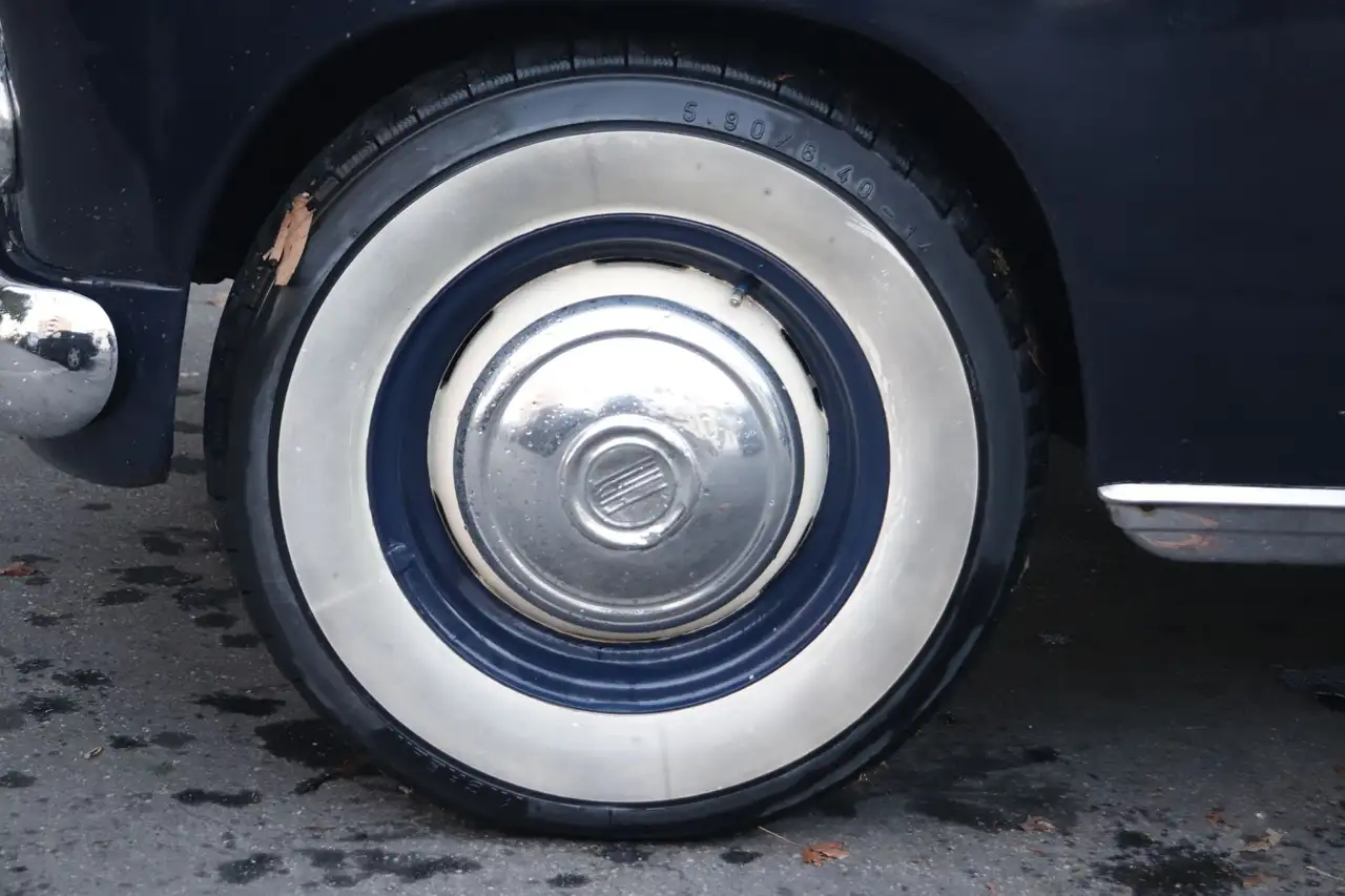 Fiat 1900 B Berlina Registro ASI Mille Miglia, foto 5
