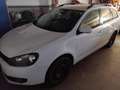 Volkswagen Golf Variant Golf Variant Rabbit 1,6 TDI DPF Rabbit Weiß - thumbnail 2