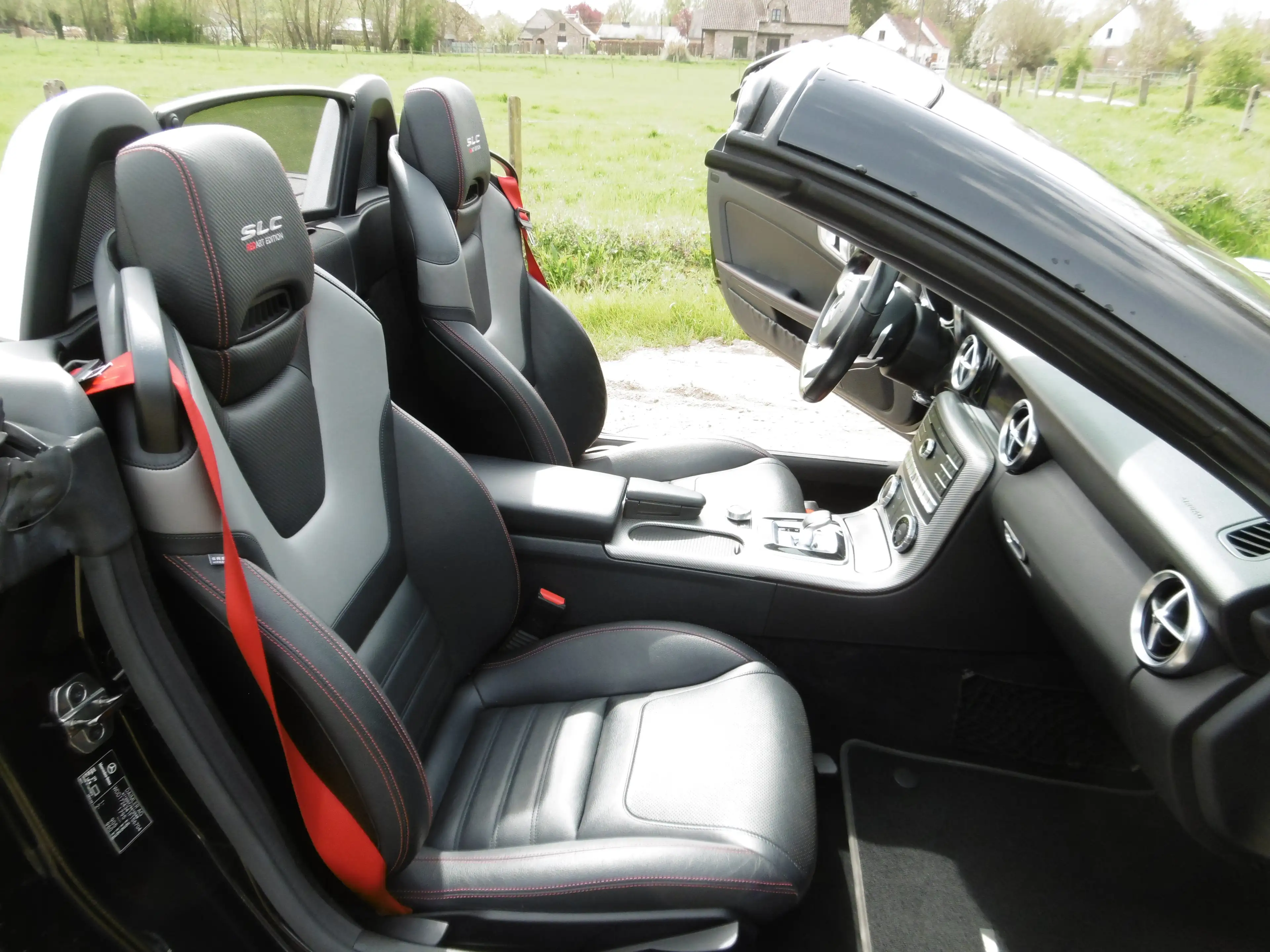 Mercedes-Benz SLC 200 SLC 200 — photo 14
