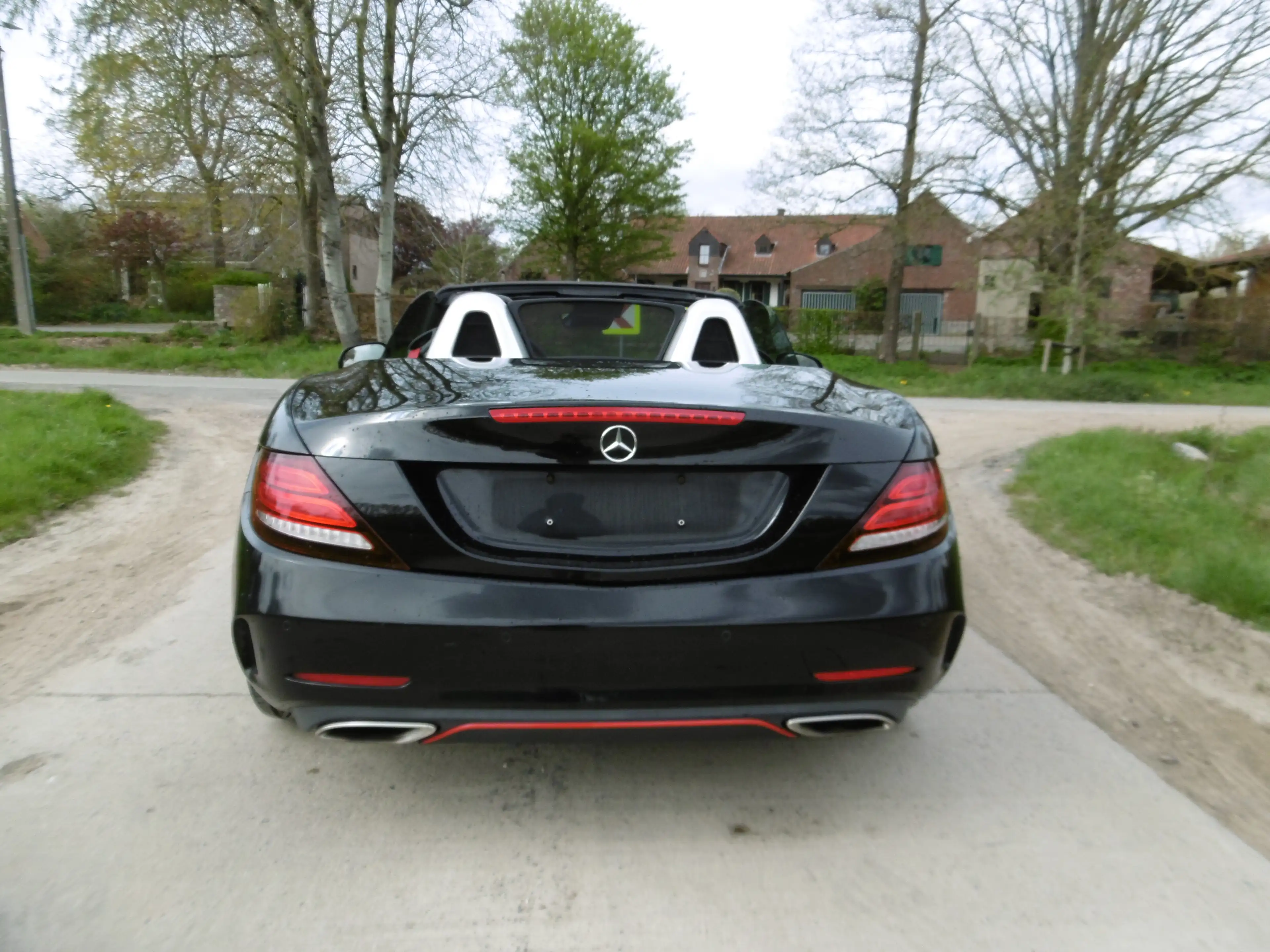 Mercedes-Benz SLC 200 SLC 200 — photo 5