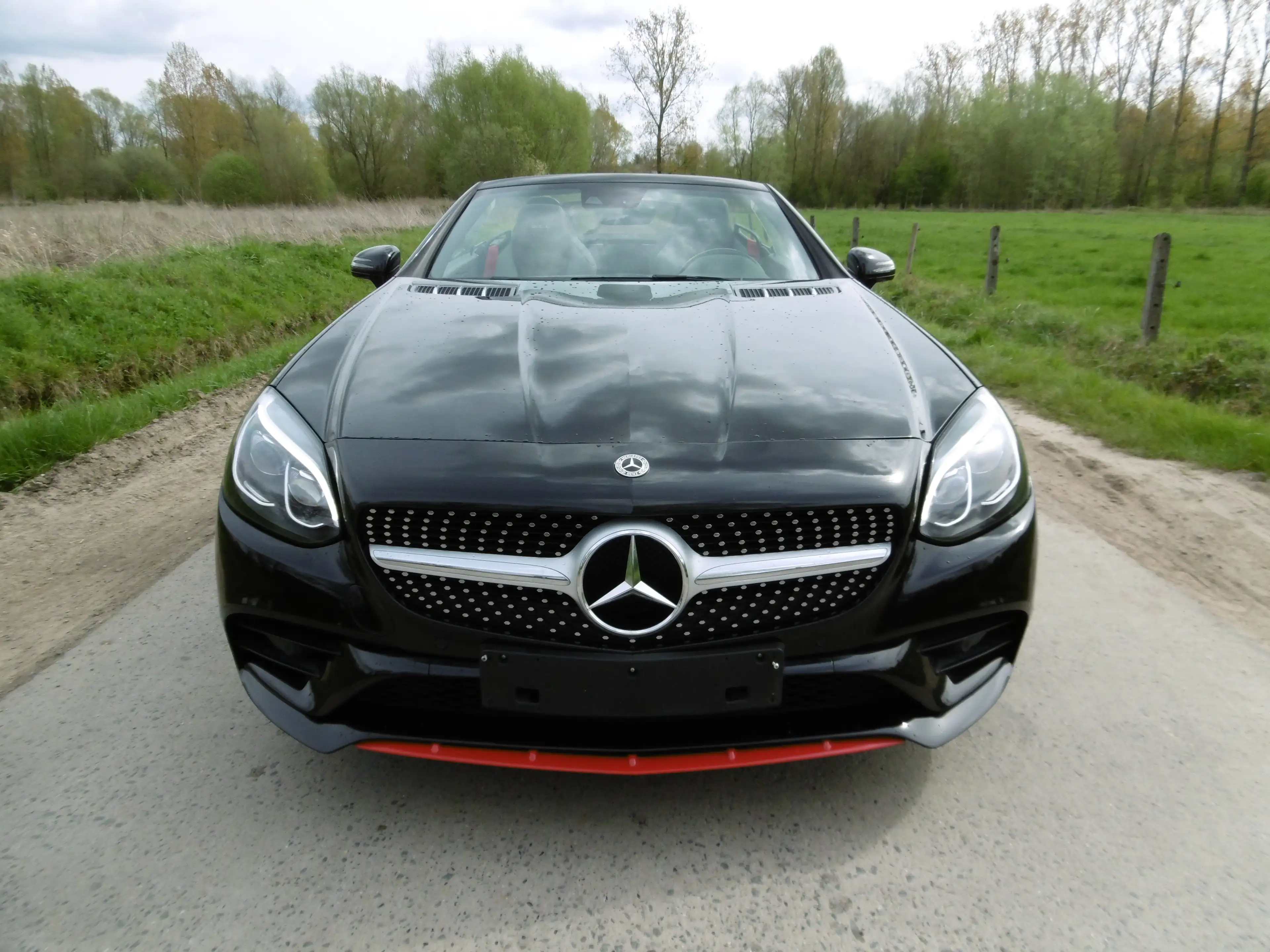 Mercedes-Benz SLC 200 SLC 200 — photo 9