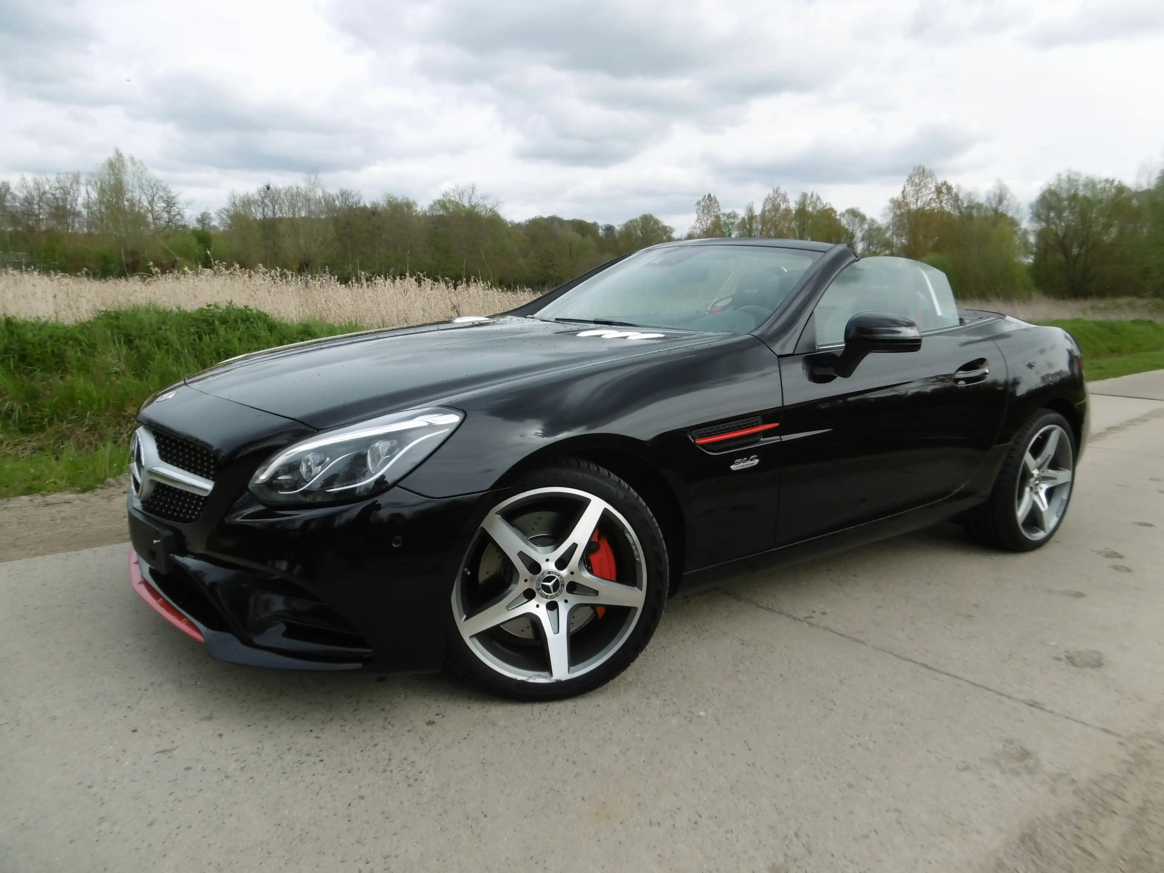 Mercedes-Benz SLC 200 SLC 200 — photo 2