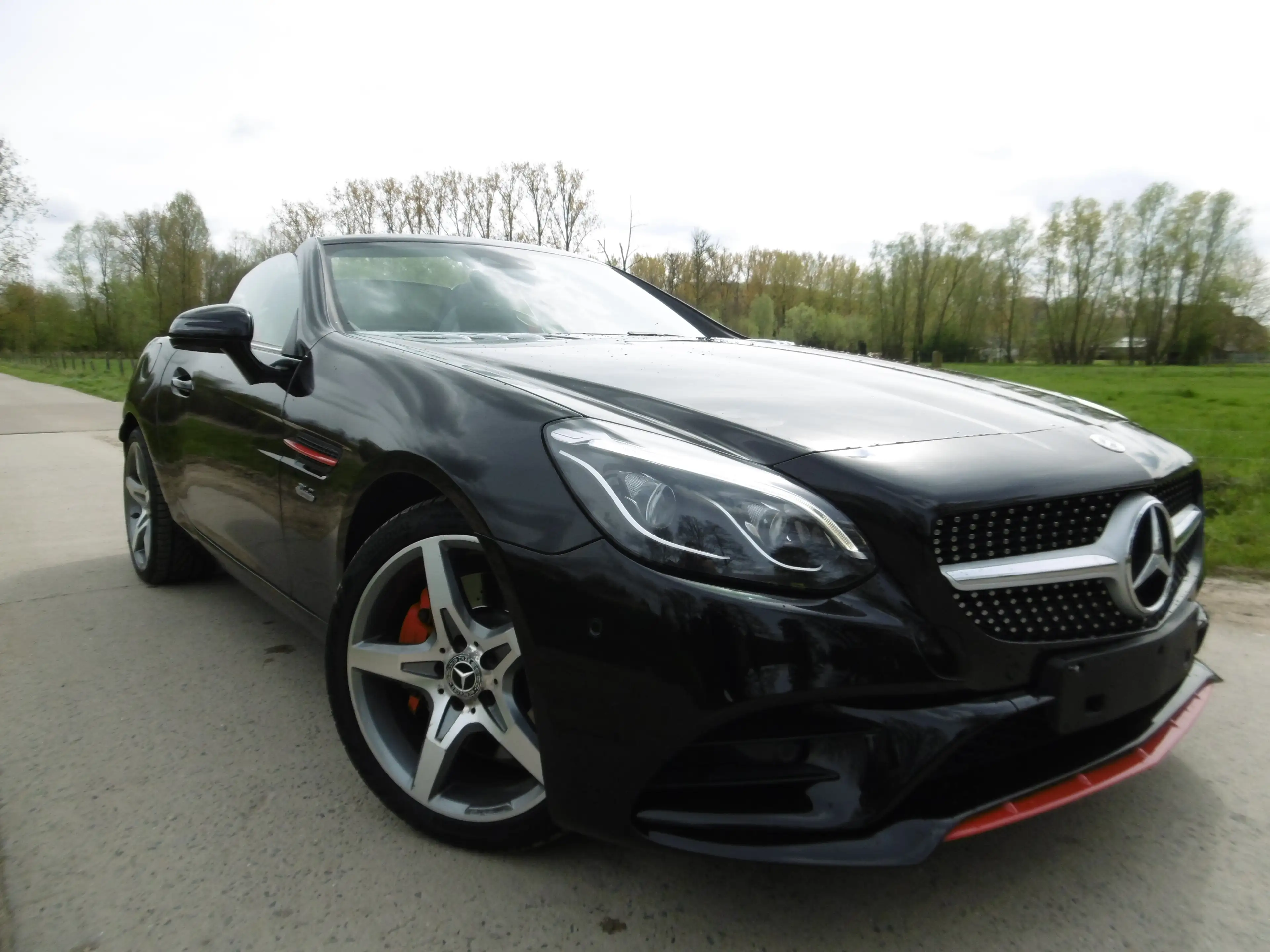 Mercedes-Benz SLC 200 SLC 200 — photo 8