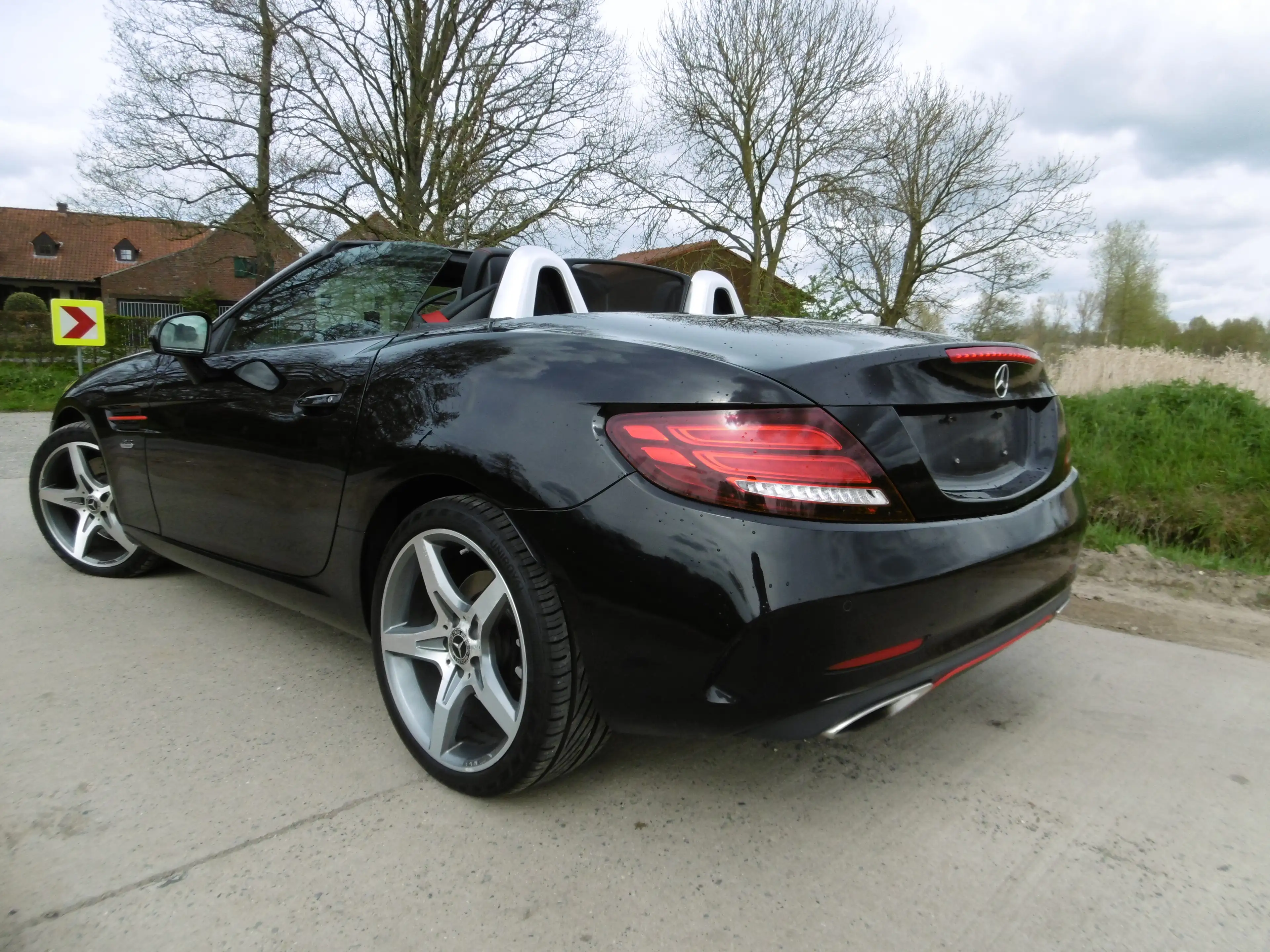 Mercedes-Benz SLC 200 SLC 200 — photo 4