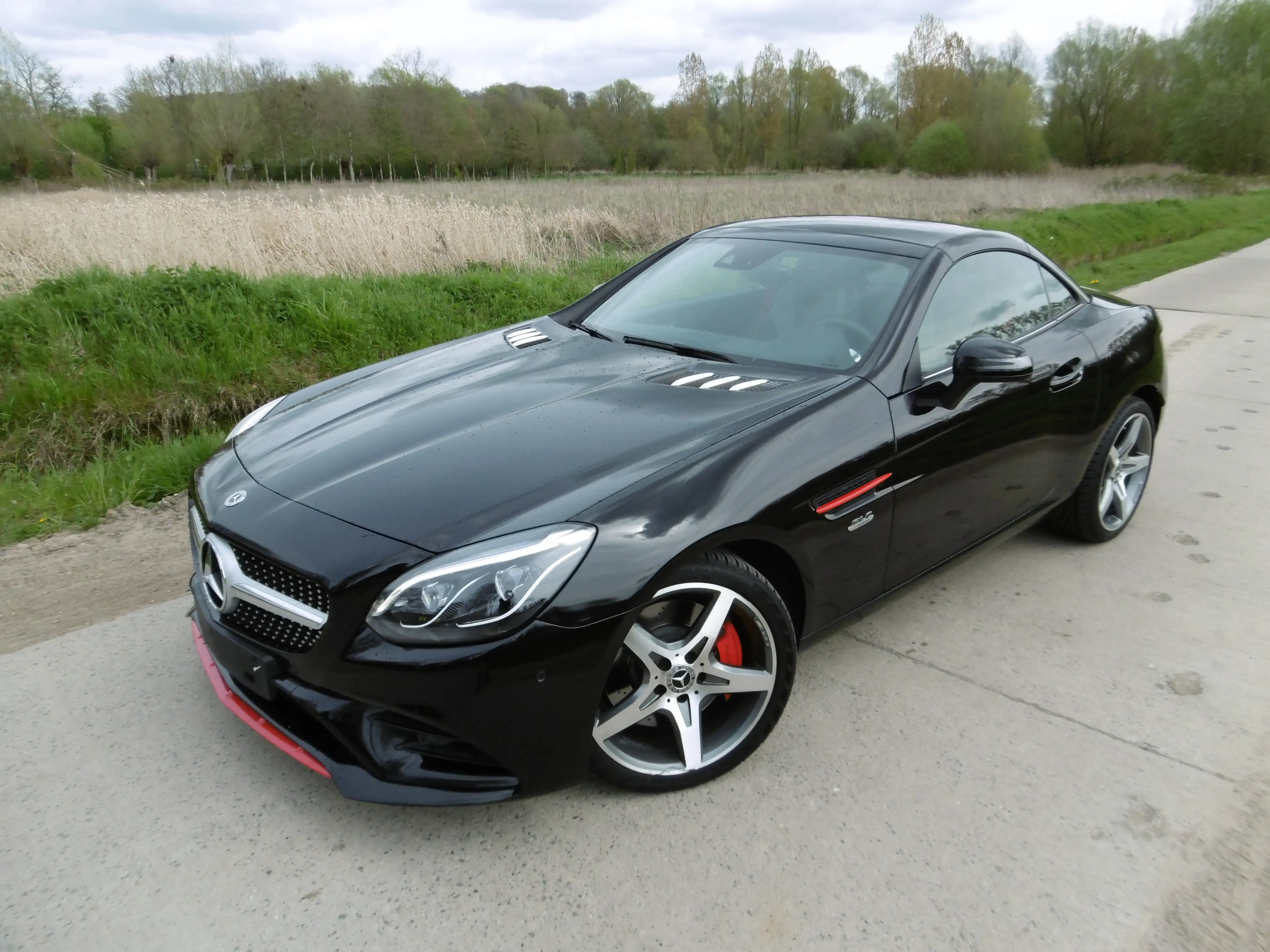 Mercedes-Benz SLC 200 SLC 200 — photo 10