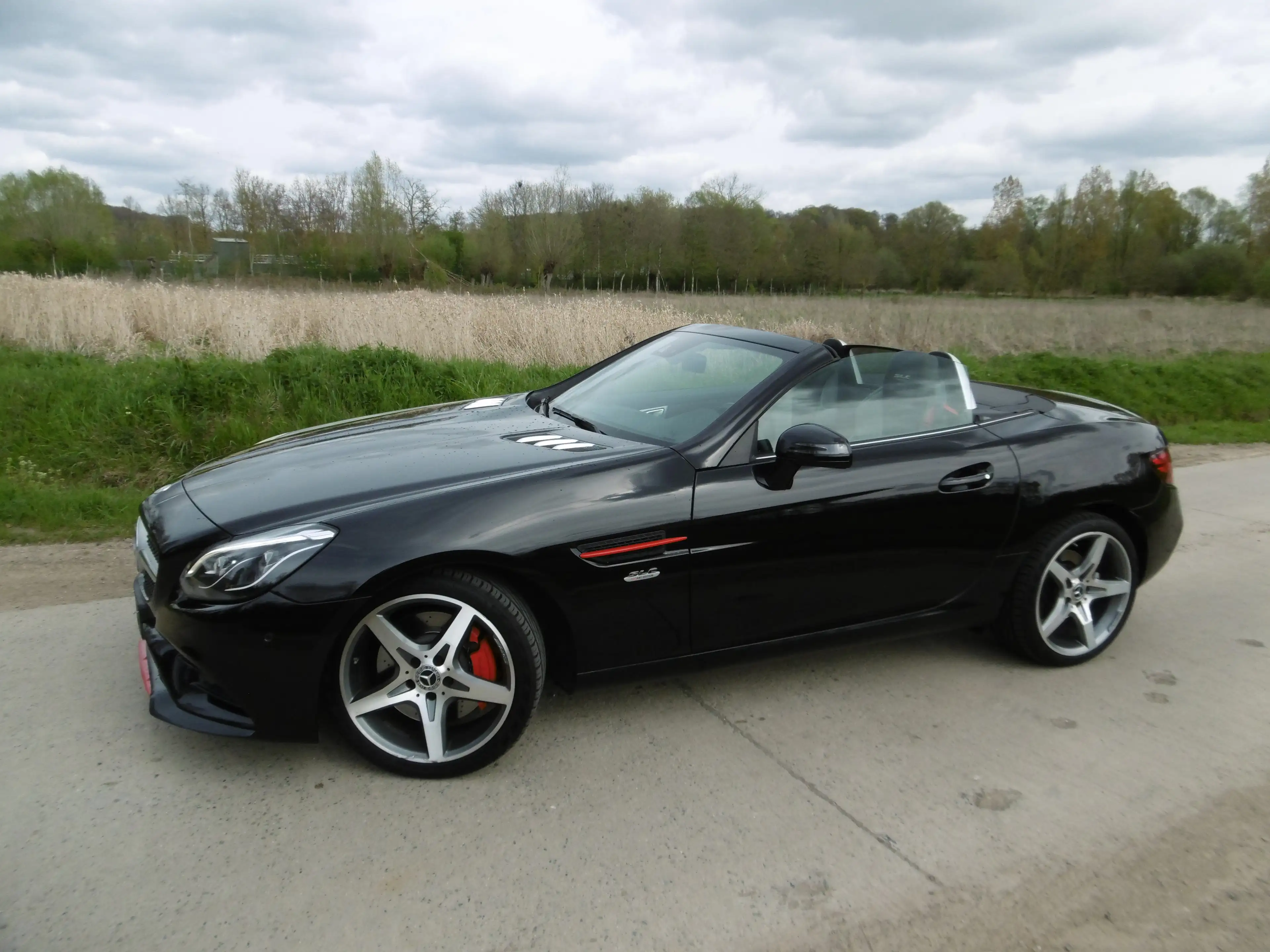Mercedes-Benz SLC 200 SLC 200 — photo 3