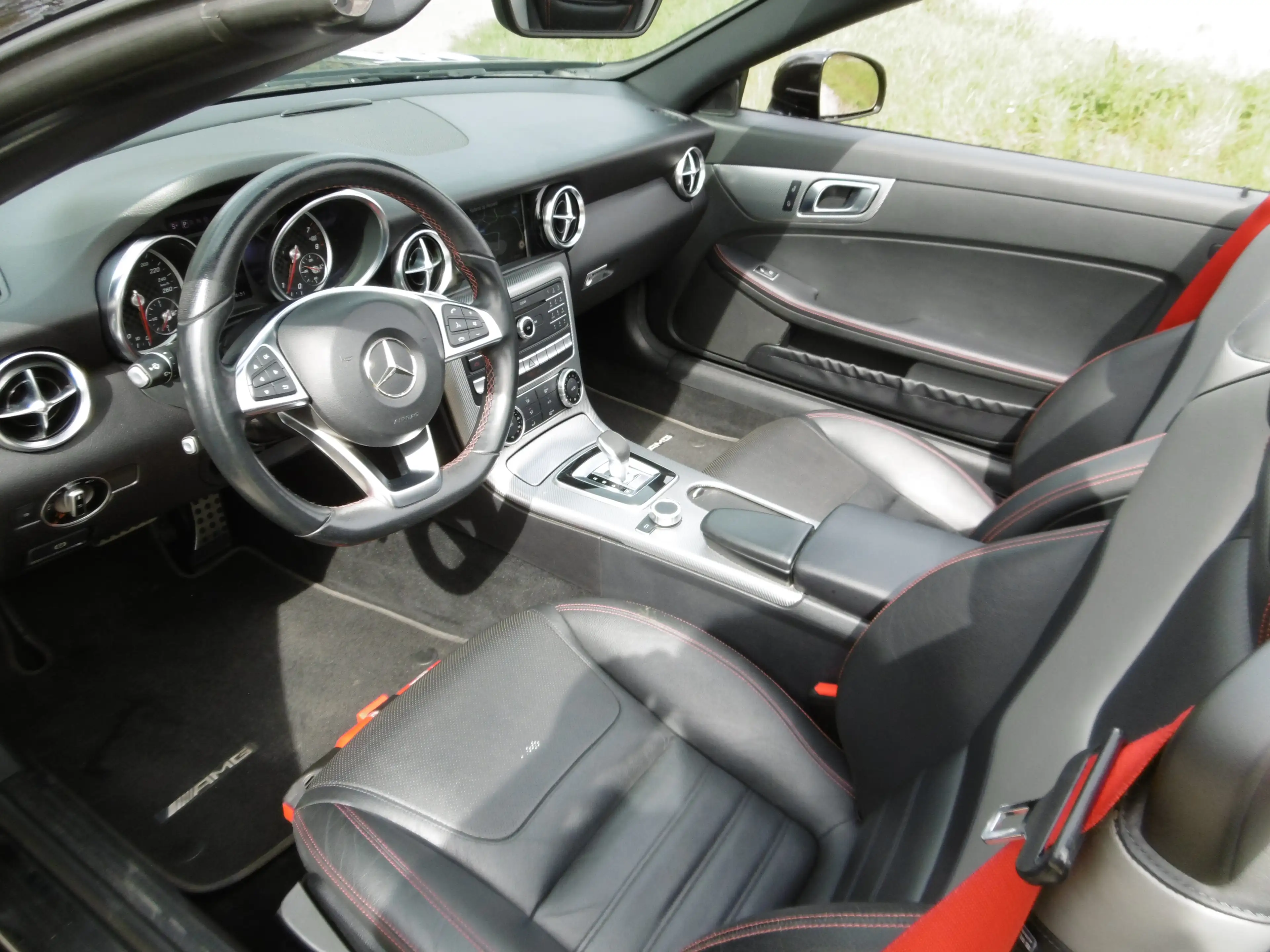 Mercedes-Benz SLC 200 SLC 200 — photo 12