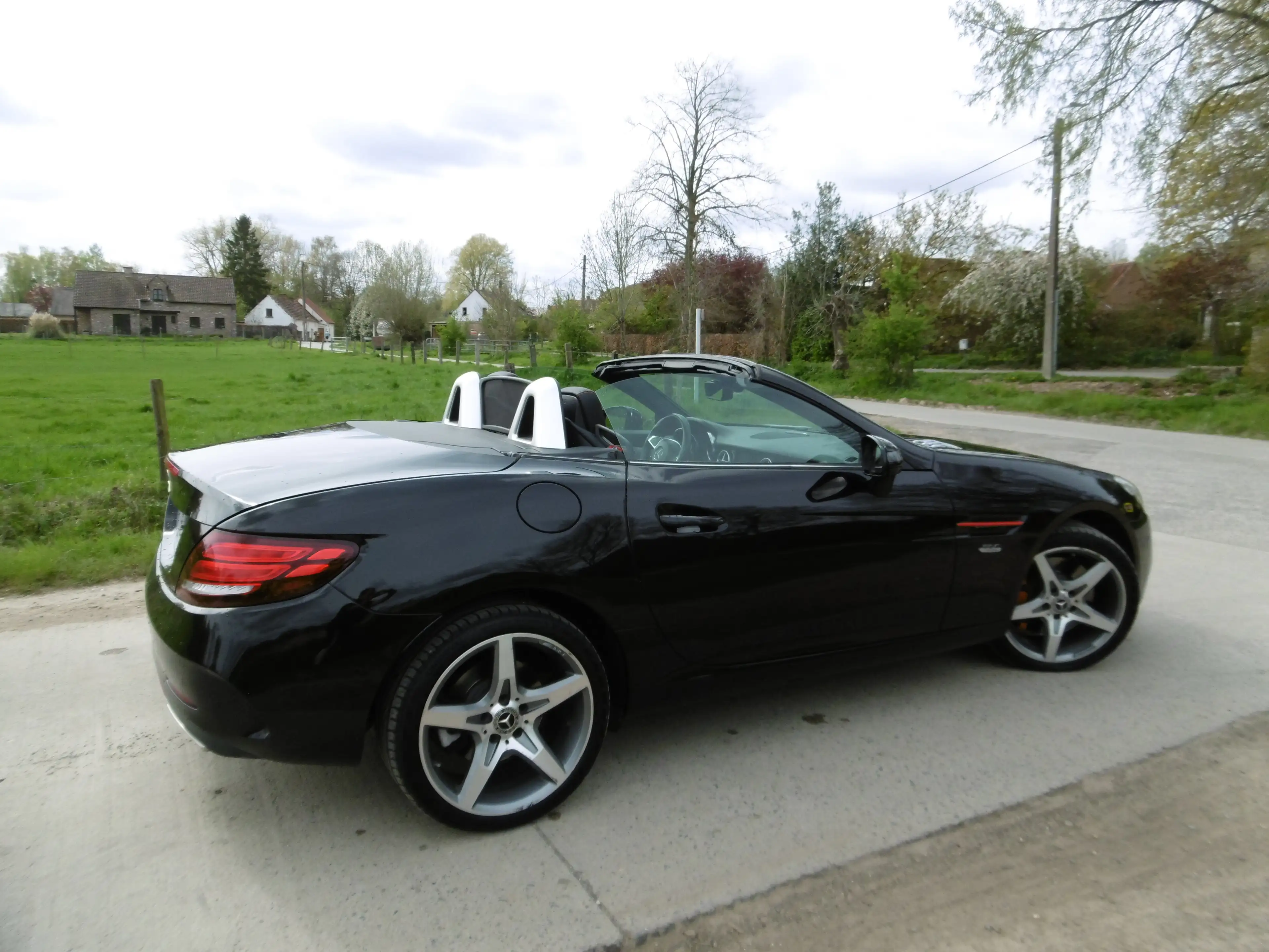 Mercedes-Benz SLC 200 SLC 200 — photo 7