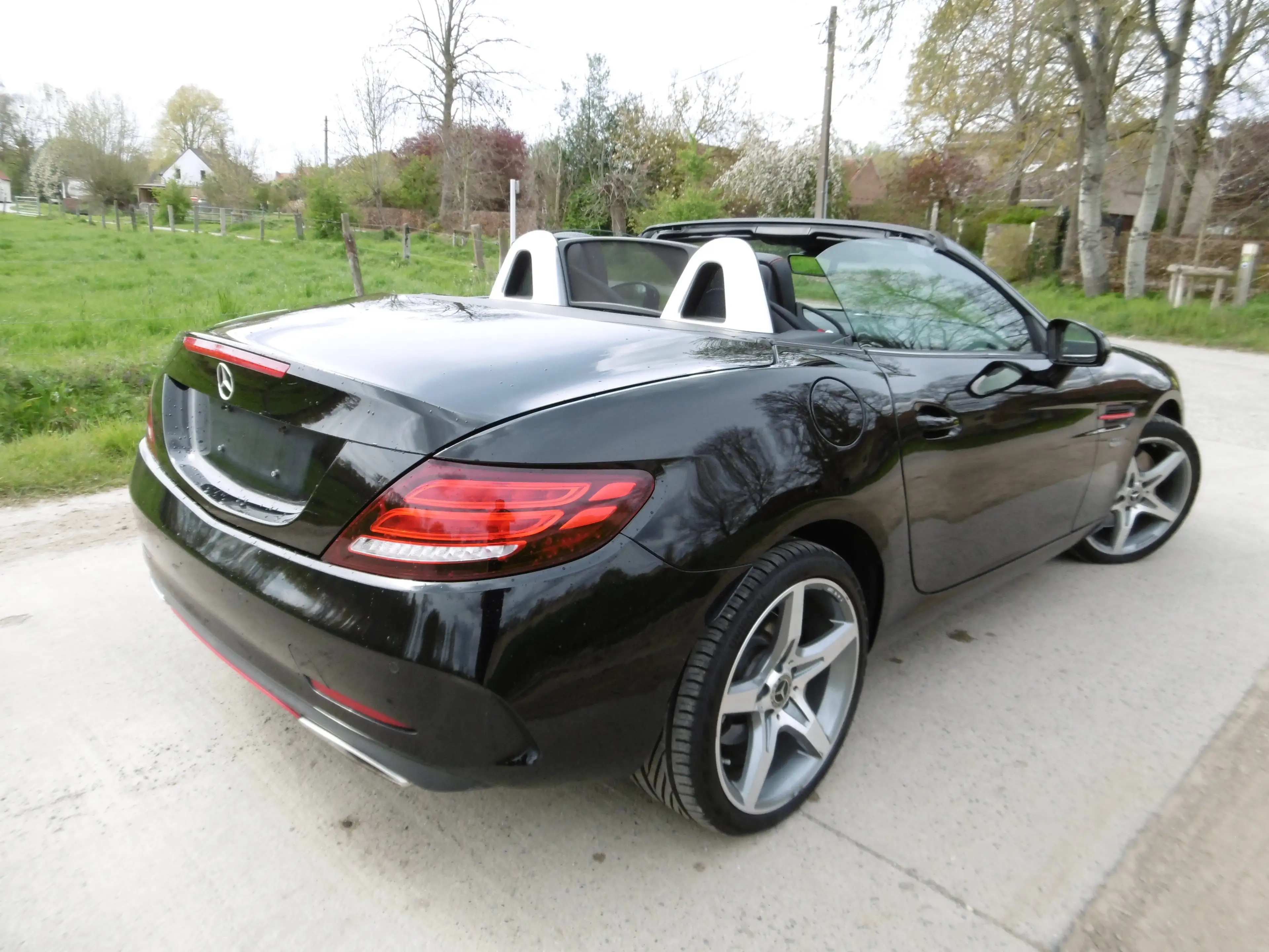 Mercedes-Benz SLC 200 SLC 200 — photo 6