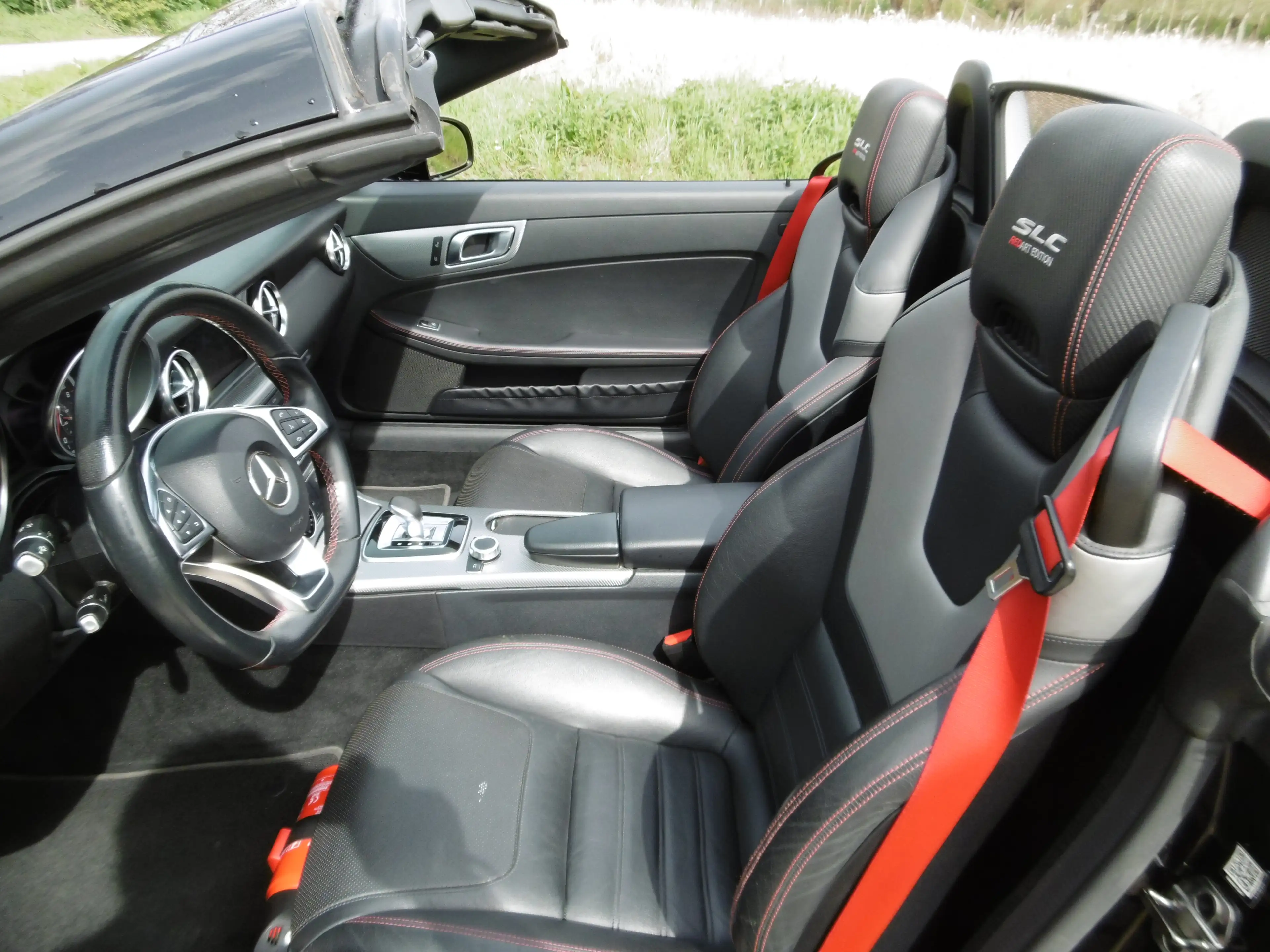 Mercedes-Benz SLC 200 SLC 200 — photo 13
